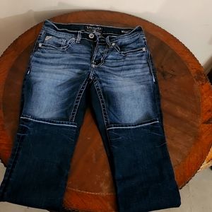 Salvaged jeans 30x32